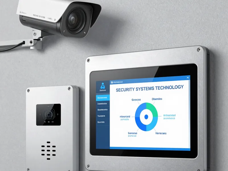 CCTV & video surveillance supplied by ZOYTECHS